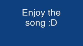 Gabriel Antonio - I Wanna Be The One (With Lyrics)