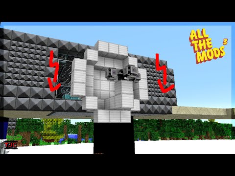 Neue TECHNIK = NEUE MÖGLICHKEITEN - ATM3 Ep. 076