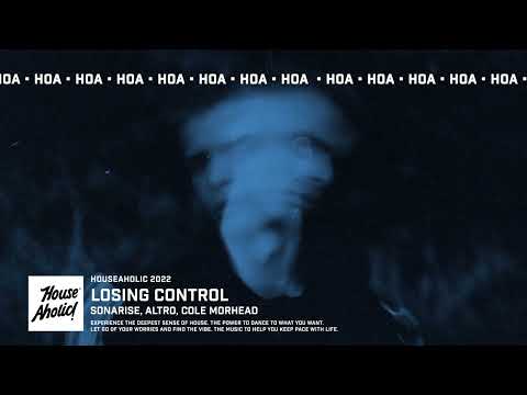 Sonarise, Altro & Cole Morehead - Losing Control