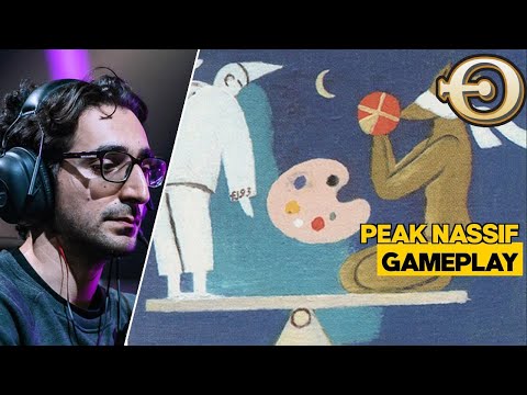 PEAK NASSIF GAMEPLAY | Mono U Stasis | Premodern | MTGO