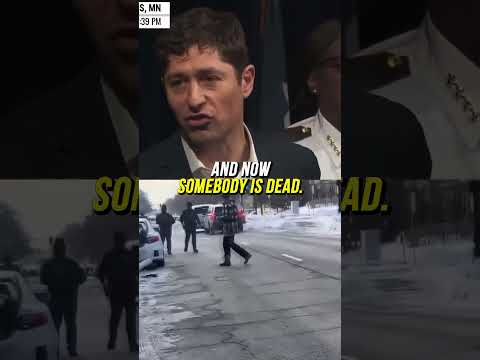 Mayor Frey Is DONE With ICE