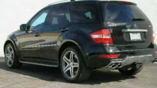 preview picture of video '2009 Mercedes-Benz ML-Class in Miami Coral Gables, FL 33134'