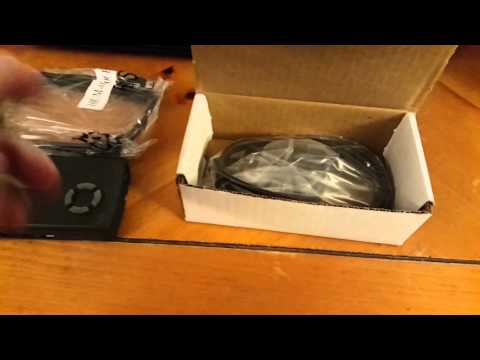 Sykes Tuner Unboxing