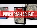 Кошелек PUNCH Cash ACUPAT Обзор