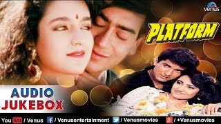 Platform Full Songs Jukebox | Best Hindi Songs | 90's Bollywood Romantic Songs | Ajay Devgan