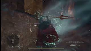 Dragons's Dogma 2 - Clearing a bandit camp