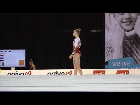 FIT Challenge 2019 -  Grond -  Jade Vansteenkiste