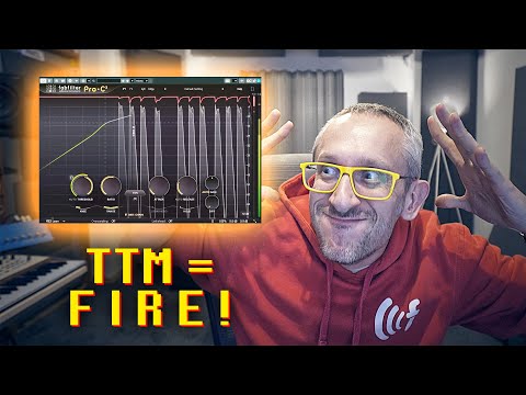 New TTM mode in Pro-C3 is absolutely 🔥🔥🔥! (+ A short compression tutorial with Pro-C3)
