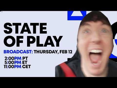 PLAYSTATION STATE OF PLAY FEBRUARY 2026 LIVE REACTION