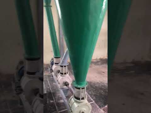 Flour Mill Plant