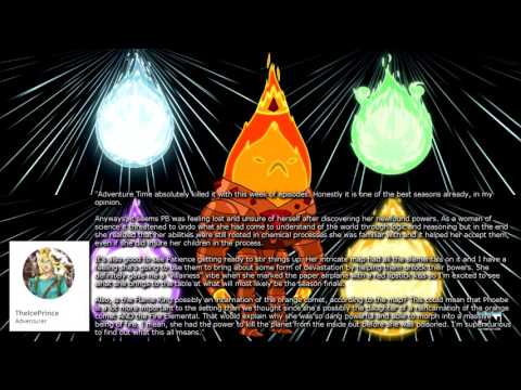 NEW VILLIAN APPROACHES! Jelly Beans Have Power Review Adventure Time Explained S8E6