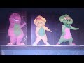 Barney Show May 2 2007