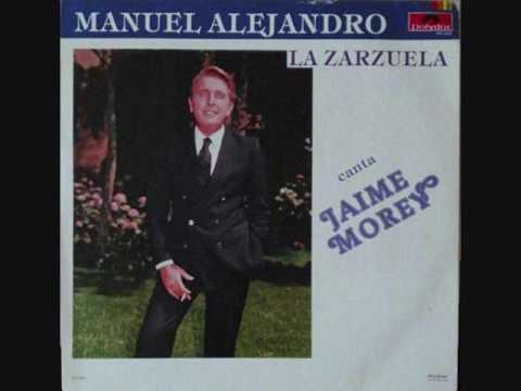 Jaime Morey - Pensando en ti - La zarzuela