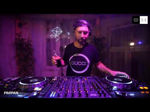 PRØPAN @ Smolna On Air / 18.07.2018