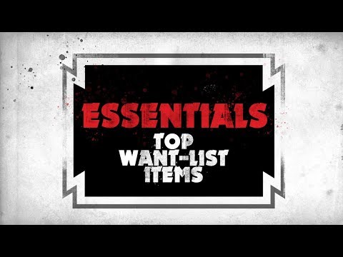 Top 5 Essential KISS Want List Items