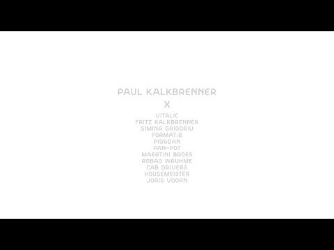 Paul Kalkbrenner - Hidden Track [2014]