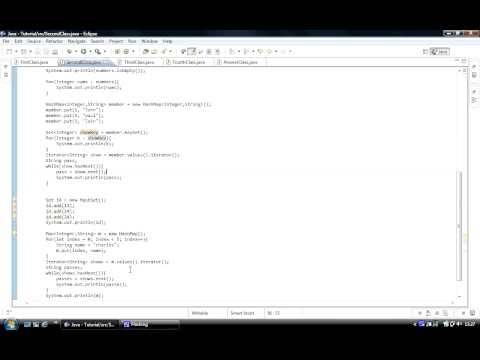 Java programming part 36 Java  Map