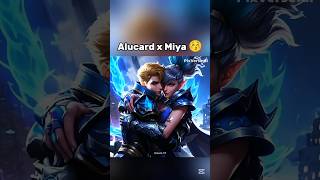 Download lagu Alucard x Miya 😇 #shorts #mlbb #alucard mp3