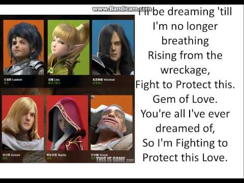 Gem of love Keely Hawkes ( lyrics )