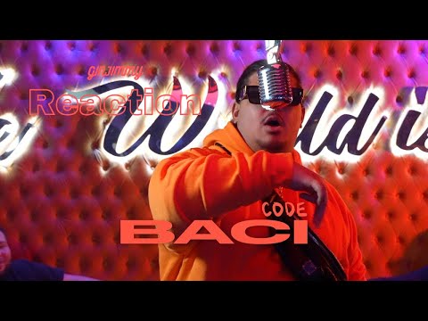 Baci - "Kennst den Code" Reaction by ginjimmy