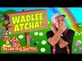Brain Breaks - Sing & Dance Action Songs - Wadlee Atcha - Kids Action Songs by The Learning Station