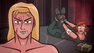 Metal Gear Meryl (Metal Gear Solid 1 Ending parody)