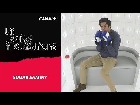 La Boîte à Questions de Sugar Sammy – 18/01/2018