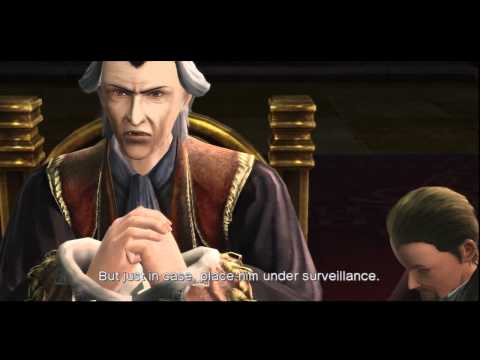 WKC 2 First Story - Part 10 - Nordia Tunnels White Knight Chronicles II Speed Walkthrough