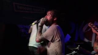 Every Time I Die - The Marvelous Slut - LIVE @ Kingston Fighting Cocks 2017