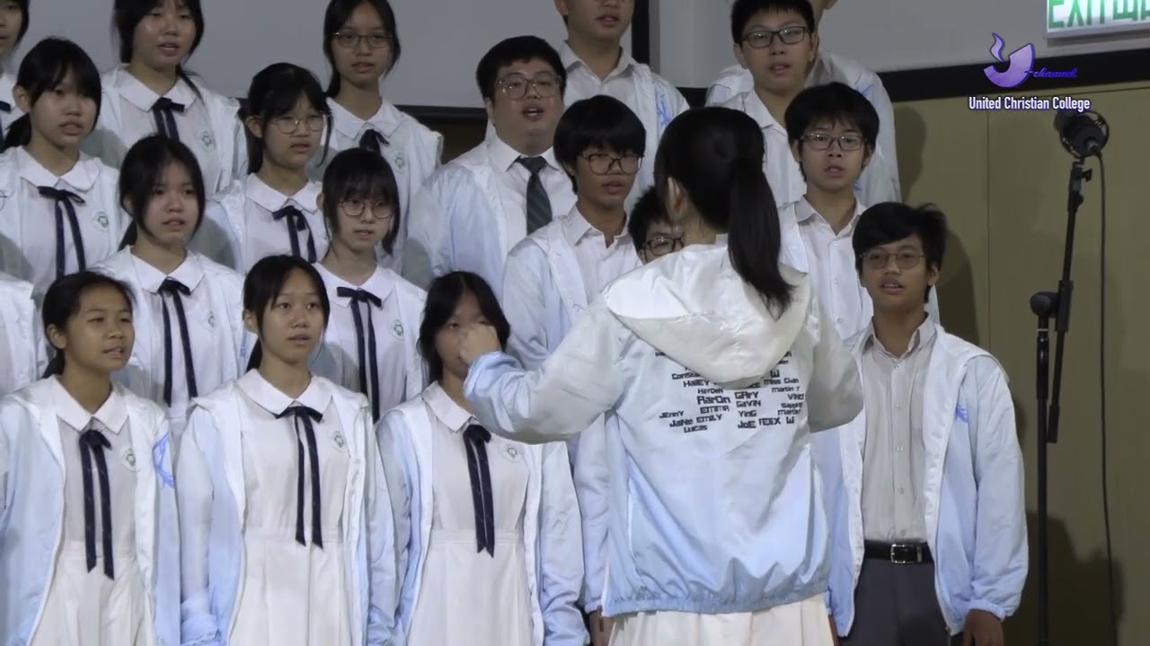 S.3B 棠蔭道上蔥匆衝