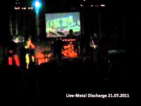 Deadshot - Madman's Face (Live @ Metal Discharge)