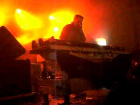 Andrew Weatherall @ 10 Days Off 2009