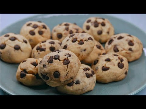 Soft and Chewy Chocolate Chip Cookies Recipe | Chocolate Chip Cookies |Chocolate Chunk Cookies|Yummy