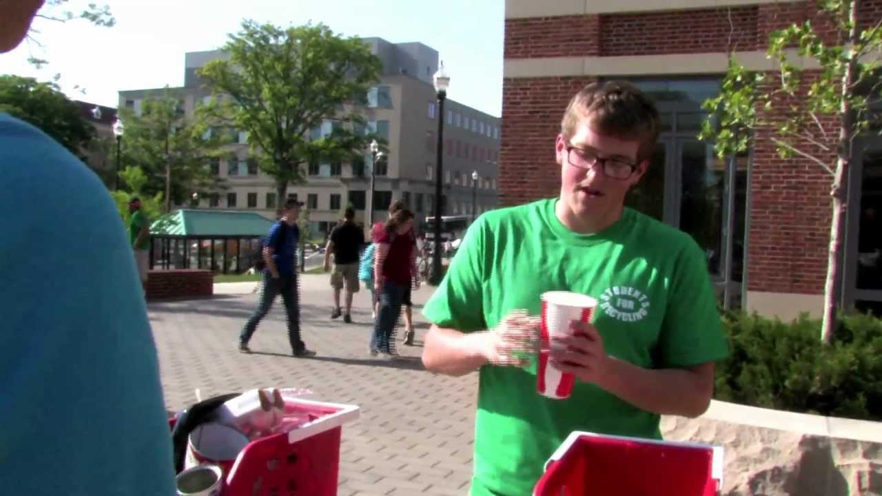 Think Before You Throw