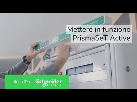 Image de Video - Come installare il gateway wireless su un PrismaSeT Active