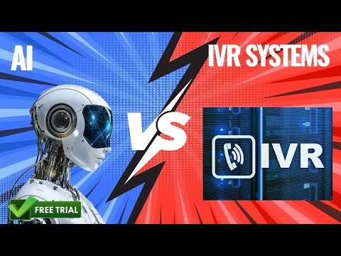 AI vs IVR Systems | How an AI Call Agent Improves Customer Experience #AICallReceptionist