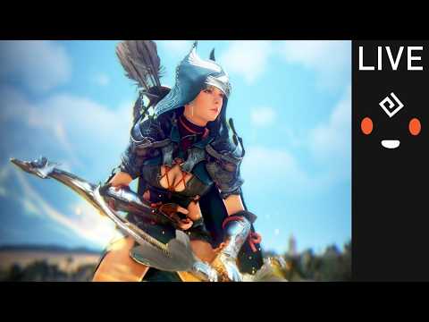 จับเรนเจอร์ให้ชินมือดิ๊ Black Desert Online