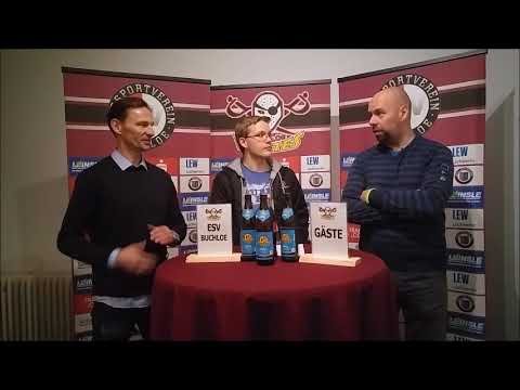 PK: 11. Spieltag Aufstiegsrunde (17.02.2019): ESV Buchloe - ESC Kempten