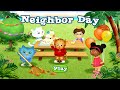 Daniel Tiger S Neighborhood Games Neighbor Day