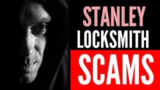 preview picture of video 'Stanley Locksmith Scams | WATCH OUT! Scam Artists posing as locksmiths in Stanley NC'