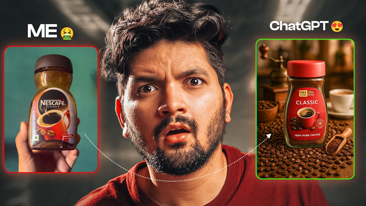 I Spent 6 Years Learning … ChatGPT Did It in 6 SECONDS 😳