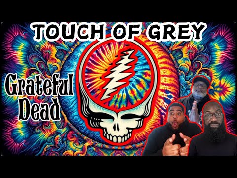 The Grateful Dead - 'Touch of Grey' Reaction! It's A Crime That This is Their Only Top 40 Hit!