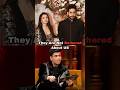 What About Other Actresses Abhishek Bachchan Aishwarya Rai Aishwaryaraibachchan Karanjohar