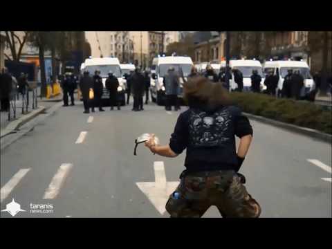 HARD MIND - RISE OF A MASSIVE ANGER - OFFICIAL CLIP