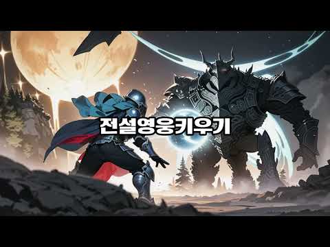 전설영웅 키우기 - 방치형 RPG