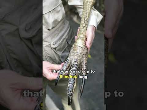 Cassowary | The Deadliest Bird In The World