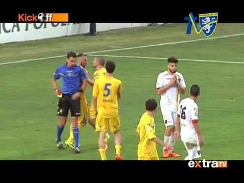 Finale PlayOff: Frosinone-Lecce 3-1, Frosinone promosso in Serie B
