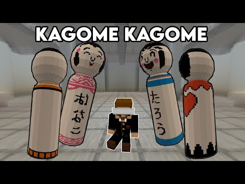 As the God's will in Minecraft PE - Kagome Kagome Game