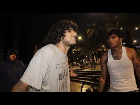 APOCALIPSIS vs PAPALETTA vs VELASCO / (8VOS) / RAP ZONE SQUAD WAR
