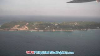 preview picture of video 'Flights to Boracay via Caticlan Airport - WOW Philippines Travel Agency'